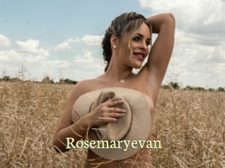 Rosemaryevan