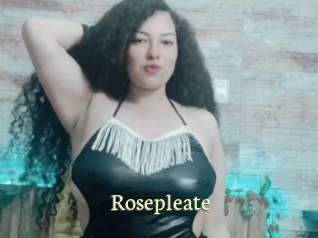 Rosepleate