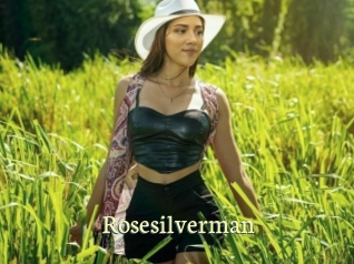 Rosesilverman