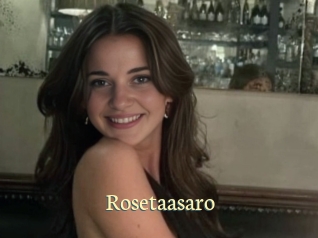 Rosetaasaro