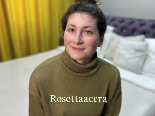 Rosettaacera