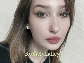 Roshelehalley