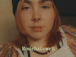 Rosiehallowell