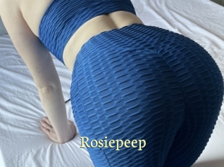 Rosiepeep