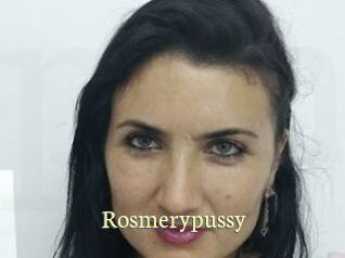 Rosmerypussy