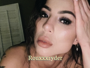 Rouxxxryder