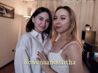 Rowenaandeartha