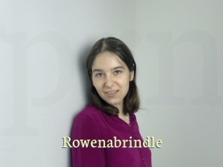 Rowenabrindle