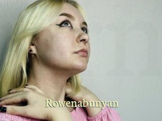 Rowenabunyan