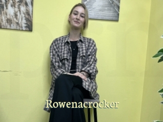 Rowenacrocker