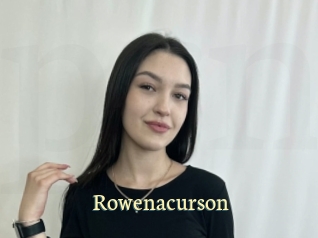 Rowenacurson