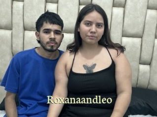 Roxanaandleo