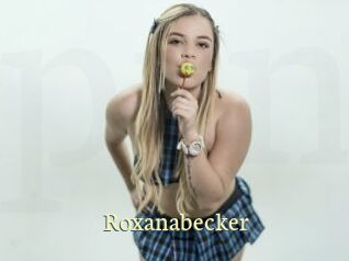 Roxanabecker