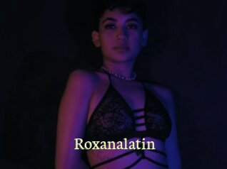 Roxanalatin