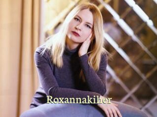 Roxannakiher