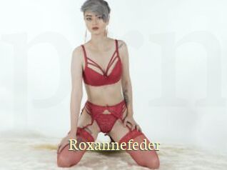 Roxannefeder