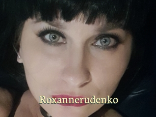 Roxannerudenko