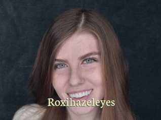 Roxihazeleyes