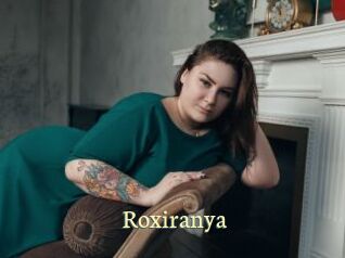 Roxiranya