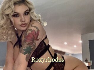 Roxyrhodes