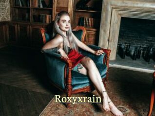 Roxyxrain