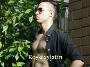 Roysexylatin