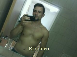 Rrromeo