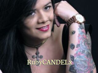 RubyCANDELx