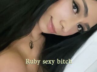 Ruby_sexy_bitch