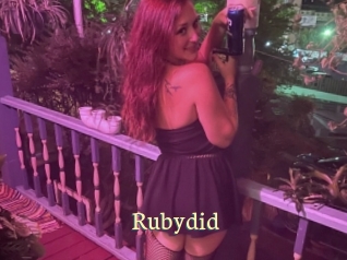 Rubydid