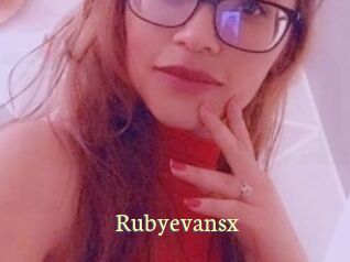 Rubyevansx