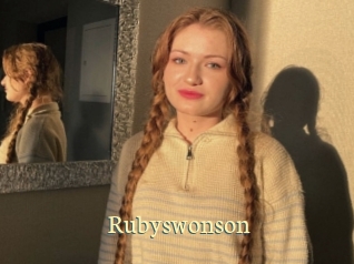 Rubyswonson