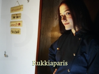 Rukkiaparis