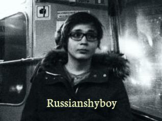 Russianshyboy