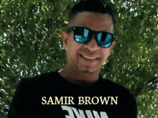 SAMIR_BROWN