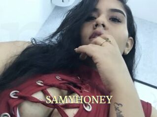 SAMYHONEY