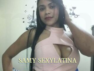 SAMY_SEXYLATINA