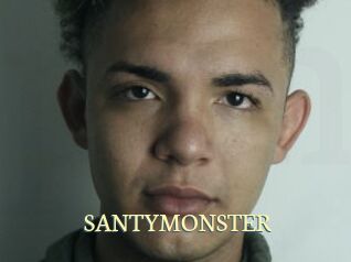 SANTYMONSTER