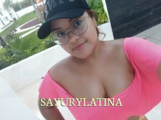 SAYURYLATINA