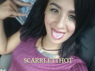 SCARRLETTHOT