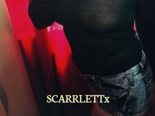 SCARRLETTx