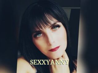 SEXXYANNY