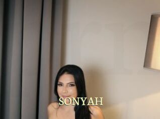 SONYAH