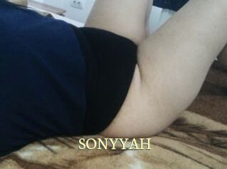 SONYYAH