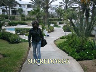 SUCREDORGE