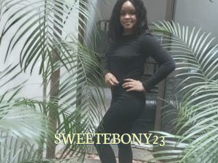 SWEETEBONY23