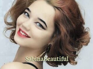 SabinaBeautiful