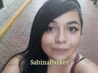 SabinaParker