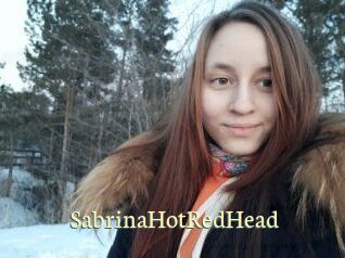 SabrinaHotRedHead