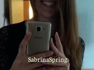 SabrinaSpring